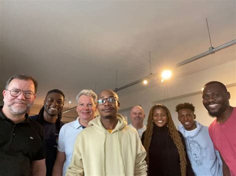 This week Otto and Jurgen spend their time in our Johannesburg ...