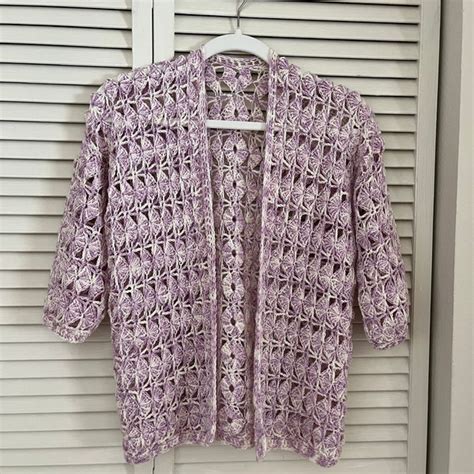 Snuggly Sofa Sweater Crochet Pattern English Usa And Dutch Hooded