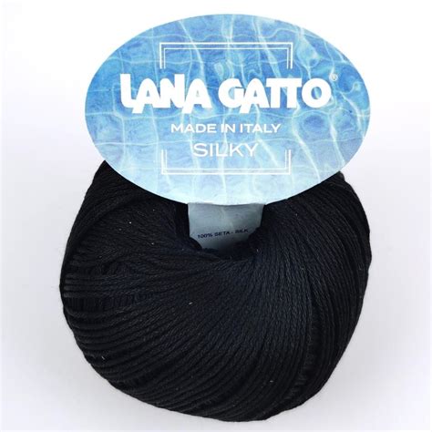 Silky Mătase De Vierme 8189 Nero Merceria Ielena