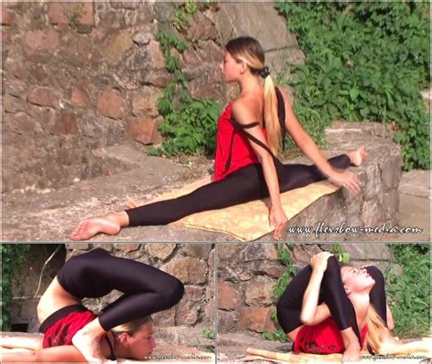 Gymnastics Naked Girls Page