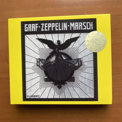 Yahoo オークション Led Zeppelin Graf Zeppelin Marsch