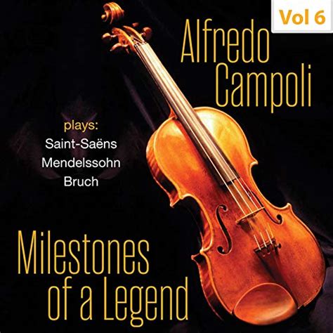 Jp Milestones Of A Legend Alfredo Campoli Vol 6 アルフレード・カンポリ デジタルミュージック