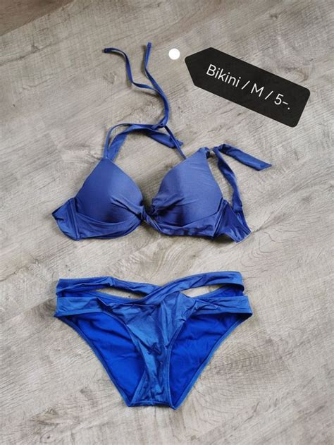 Bikini Bleu Roi Kaufen Auf Ricardo