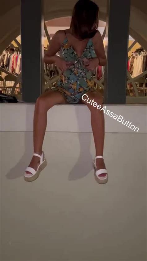 Just Hanging Out Showing Off My Tits Scrolller