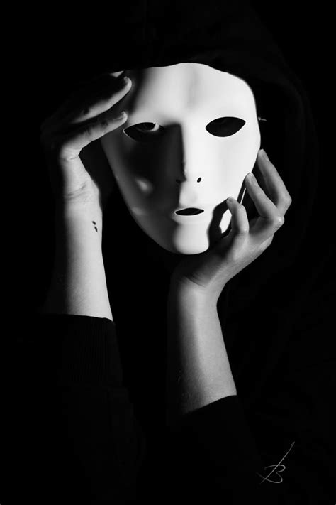The mask | Emotionale fotografie, Masken, Fotoshooting