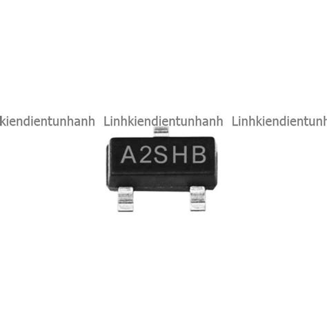 SI2302 A2SHB N Mosfet 2 5A 20V SOT 23 số lượng tối thiểu combo 3 pcs