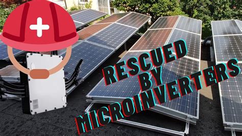 Hoymiles Hm Micro Inverters Rescued My Shadow East West Diy