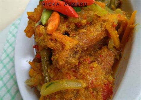 Resep Ikan Masak Acar Kuning Oleh Bunda Alcle Cookpad