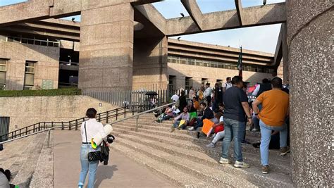 Paro Del Poder Judicial De La Federación En Vivo Trabajadores Anuncian