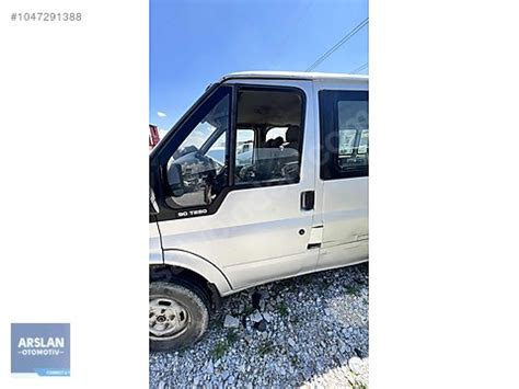 Minivan Panelvan Kaporta Karoser Ford Trans T Sol Kapi Gr Renk