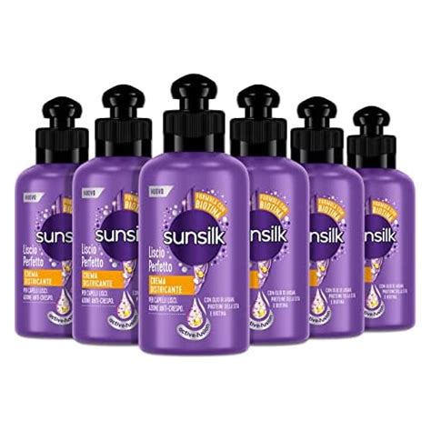 Sunsilk Box Ricci Da Domare Idea Regalo Donna Per Capelli Ricci Con 3