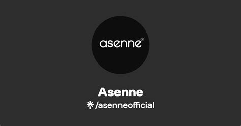 asenne instagram linktree
