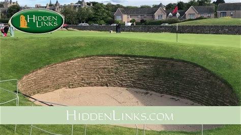 Electrifying Strategies To Conquer The Road Hole Bunker