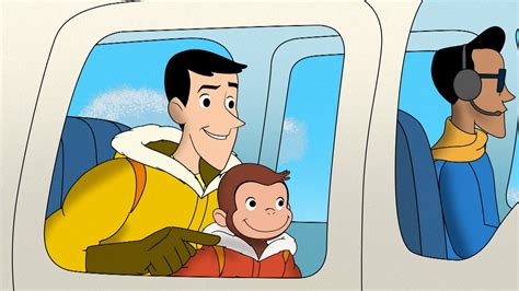 Watch Curious George Season 13 Episode 13 Puppets In The Park Mush