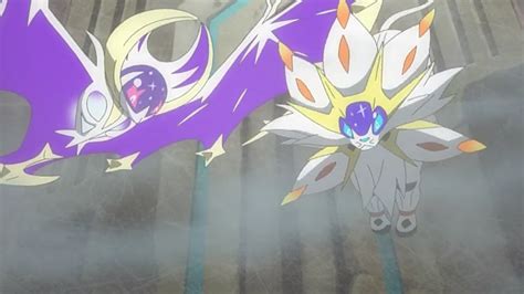 Solgaleo And Lunala By Willdynamo55 On Deviantart