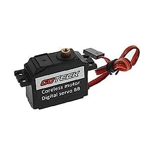 STORE99 Goteck GS 9257MG Metal Gear 450 Electric Digital Servo