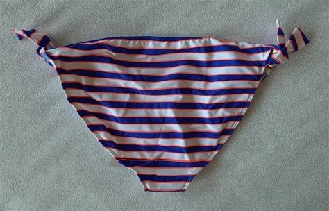 Bravissimo Capri dół od bikini majtki figi wiązane Poznań Kup teraz na Allegro Lokalnie