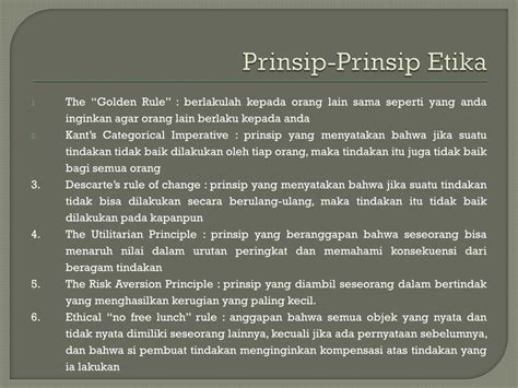 Ppt Bab Isu Isu Etika Dan Sosial Dalam Perusahaan Digital