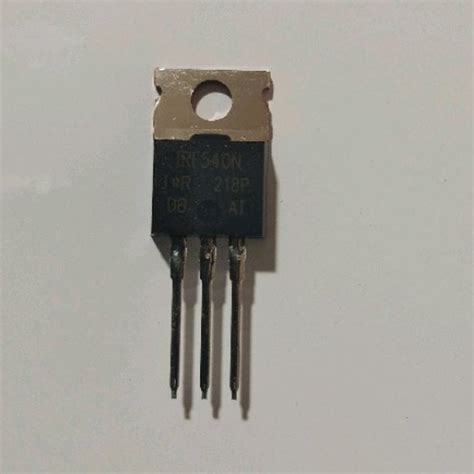 Irf Infineon Mexico Transistor Npn Channel Type N Channel At Rs