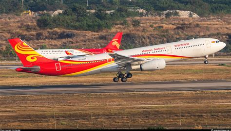 B C Hainan Airlines Airbus A Photo By Li Fwu Mei Id