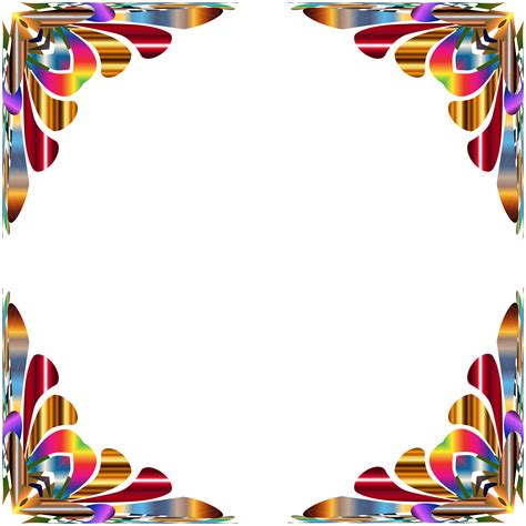 Colorful Circle Clip Art Image Clipsafari