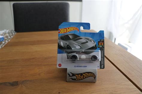 Hot Wheels Hw Dream Garage El Segundo Coupe Short Acheter Sur Ricardo