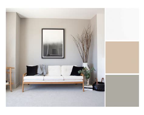 12 Ultra Calming Color Palettes To Make Your Home More Relaxing