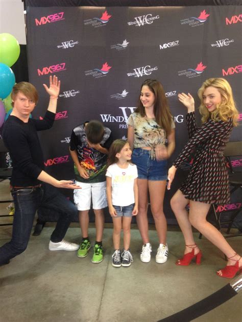 Pin By Windsor Crossing Premium Outle On Peyton List Calum Worthy