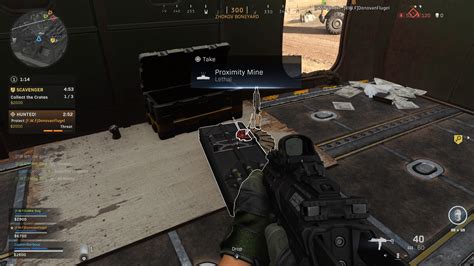 This Call Of Duty Lobby Leak Is Utterly Insane!