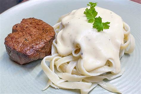 Macarrão Ao Molho Alfredo Que Aprendi Com Um Dono De Restaurante De São