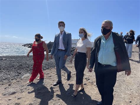 A punto de comenzar las obras de mejora de la playa de San Salvador