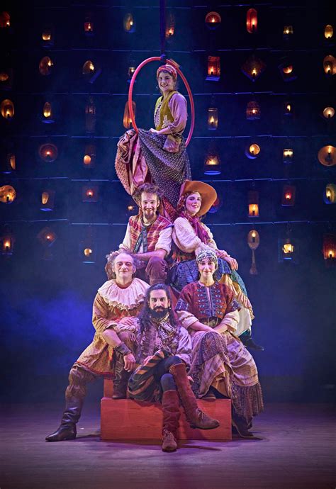 Farra en el Teatro Liceo de Salamanca: teatro, circo y Siglo de Oro