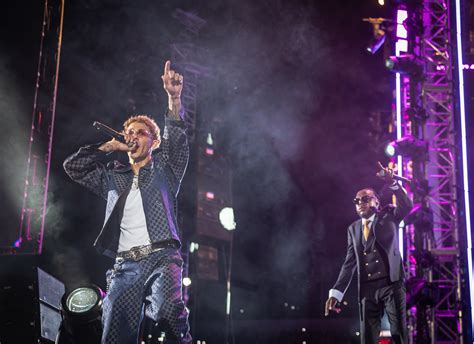 Vybz Kartel's Return: 25 Must-See Photos From His 'Freedom Street' NYE