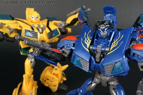 Transformers Prime Robots In Disguise Hot Shot Toy Gallery Image Of