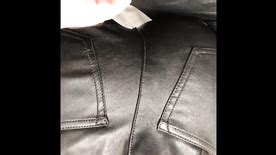 Pipedream Fuck Me Silly Leather Doll Cnn Amador