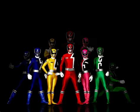 Power Rangers Wallpapers - Wallpaper Cave