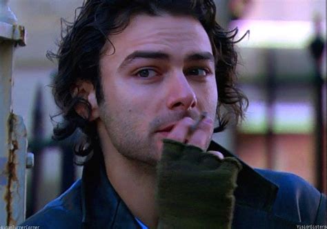 Aidan Turner As Vampire John Mitchell In Bbcs Being Human Aidan Turner Being Human Uk Aiden