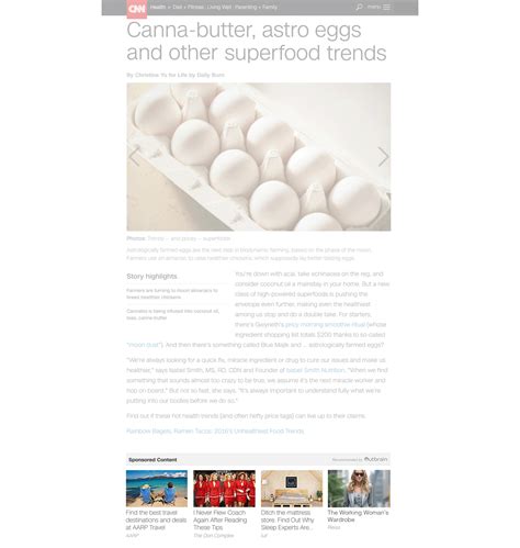 Swanson Health Products's Case Study: Time On-Site | Outbrain.com