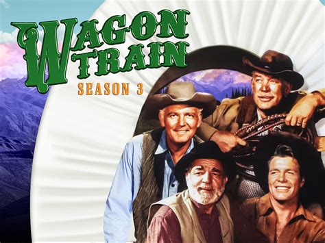 Wagon Train Series Wagon Train