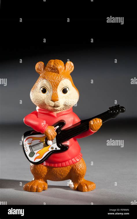 Alvin And The Chipmunks Chipwrecked Toys