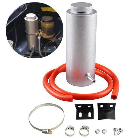 Universal Ml Car Radiator Coolant Overflow Oil Catch Tank Cooling