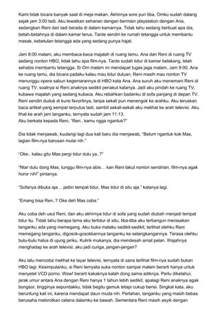 Sepupu Ku Yang Hot Perawan Pdf