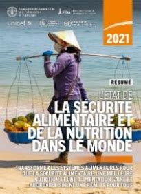 Organisation Des Nations Unies Pour L Alimentation Et L Agriculture La