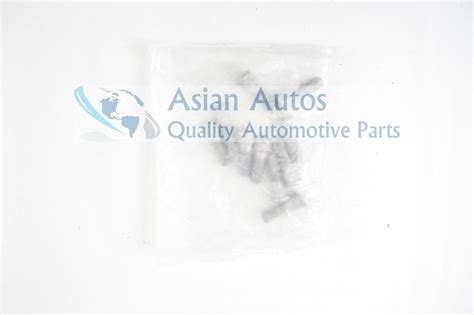 Genuine Nissan 1989-2021 Bolts Wheel Hub 10 x 4322270T00 OEM | eBay