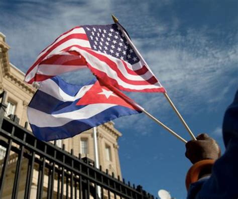 Cuba Acusa A Estados Unidos De Investigar A Medias Un Ataque A Su