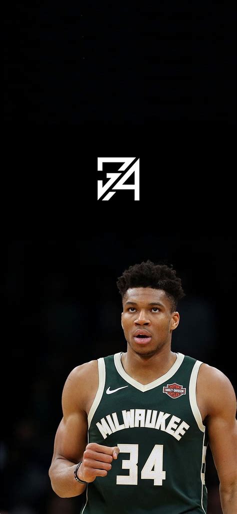 Giannis Antetokounmpo Iphone Hd Phone Wallpaper Pxfuel