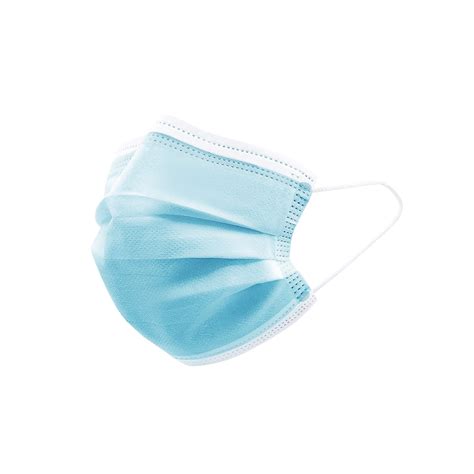 Handanhy 3 Ply Surgical Face Masks (Elastic Ear-Loop) - Armoury Solutions