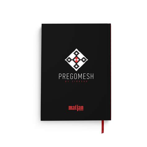 Pregomesh Notebook | Matian | Shop ONLINE | Matian.co