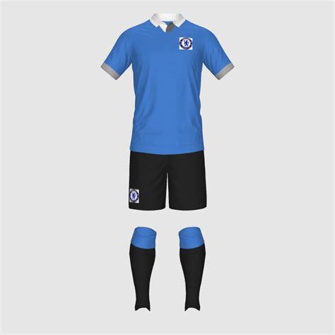 Chelsea Training Kit Fifa Kit Creator Showcase