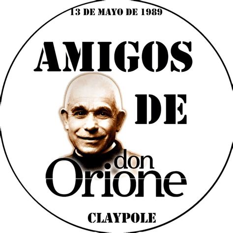 Amigos De Don Orione Claypole YouTube